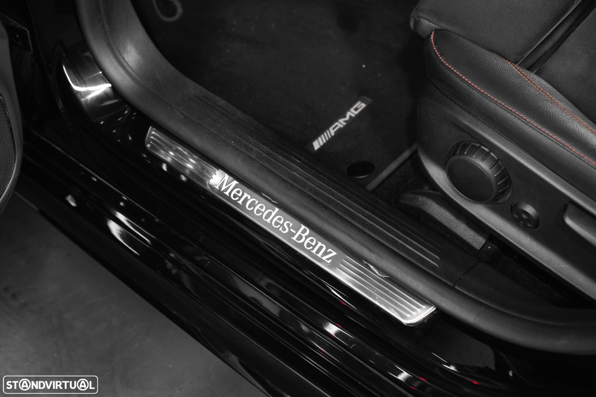 Mercedes-Benz CLA 250 e AMG Line - 35