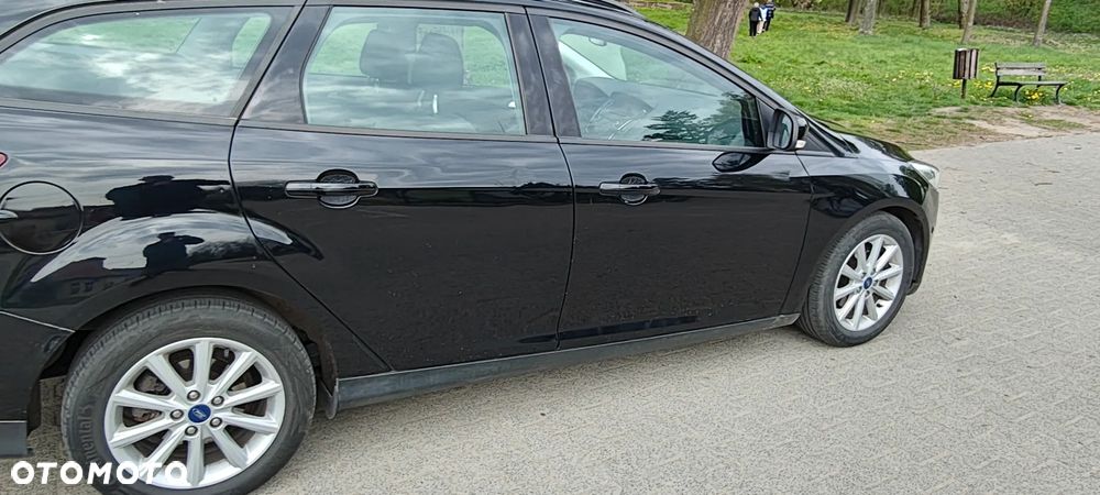 Ford Focus 1.5 TDCi Trend - 4