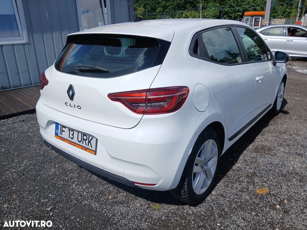 Renault Clio V TCe 90 Generation - 5