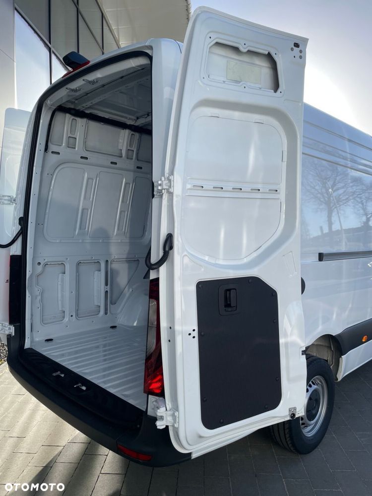 Mercedes-Benz Sprinter 317 CDI Automat Reflektory LED Kamera - 5