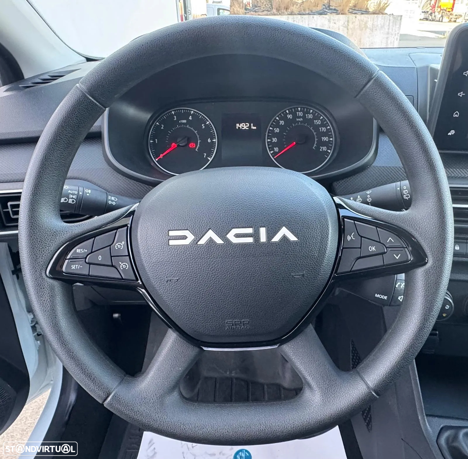 Dacia Sandero 1.0 SCe Access - 15