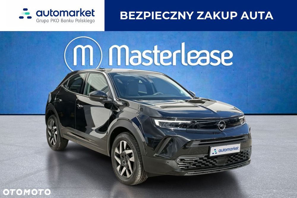 Opel Mokka 1.2 T Edition S&S - 3