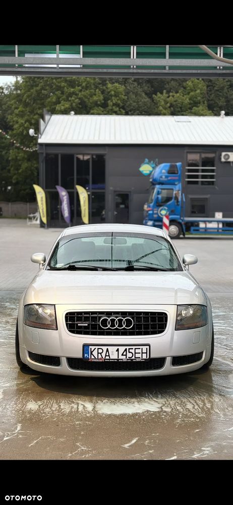 Audi TT Coupé 1.8T Quattro - 5