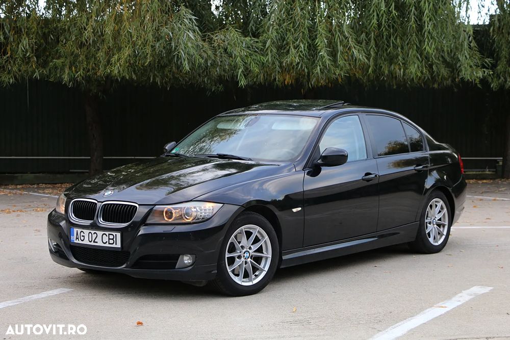 BMW Seria 3 318d - 5