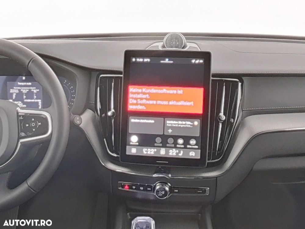 Volvo XC 60 B5 AT AWD MHEV Ultra Black Edition - 9