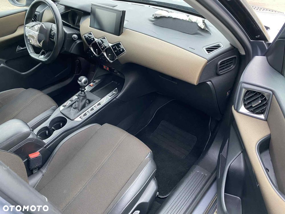 DS Automobiles DS 3 Crossback 1.5 BlueHDi Chic - 15