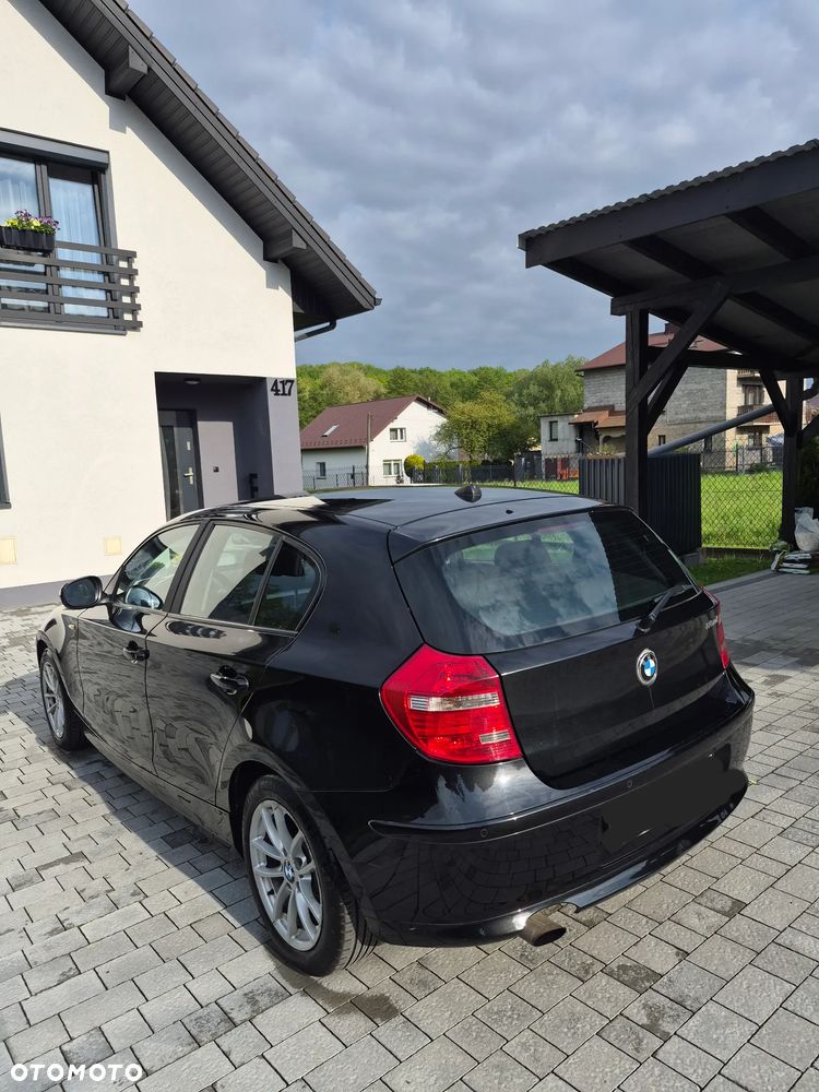 BMW Seria 1 118d - 17