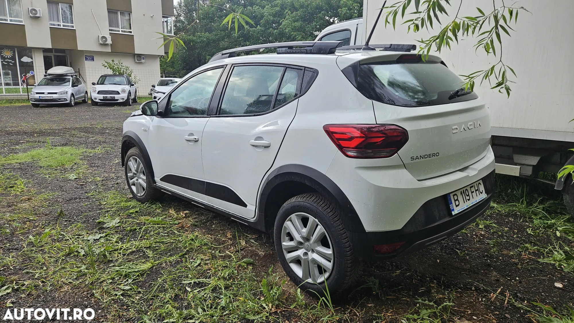 Dacia Sandero Stepway TCe 90 CVT Comfort - 3