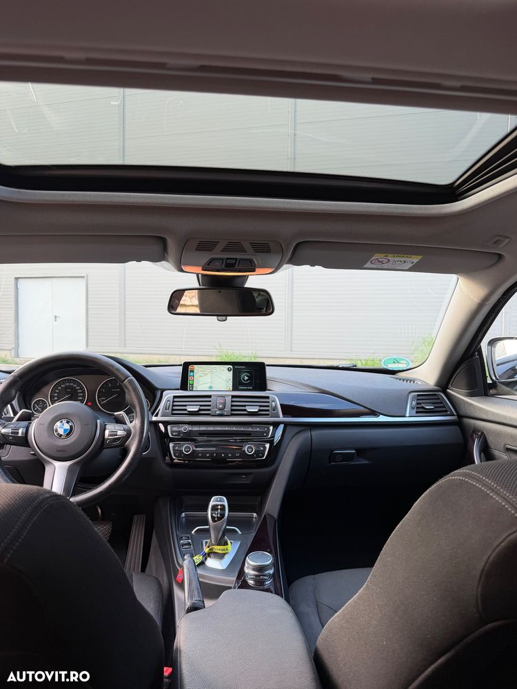BMW Seria 4 420d Aut. - 3