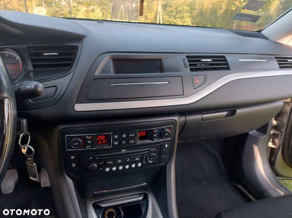 Citroën C5 - 12