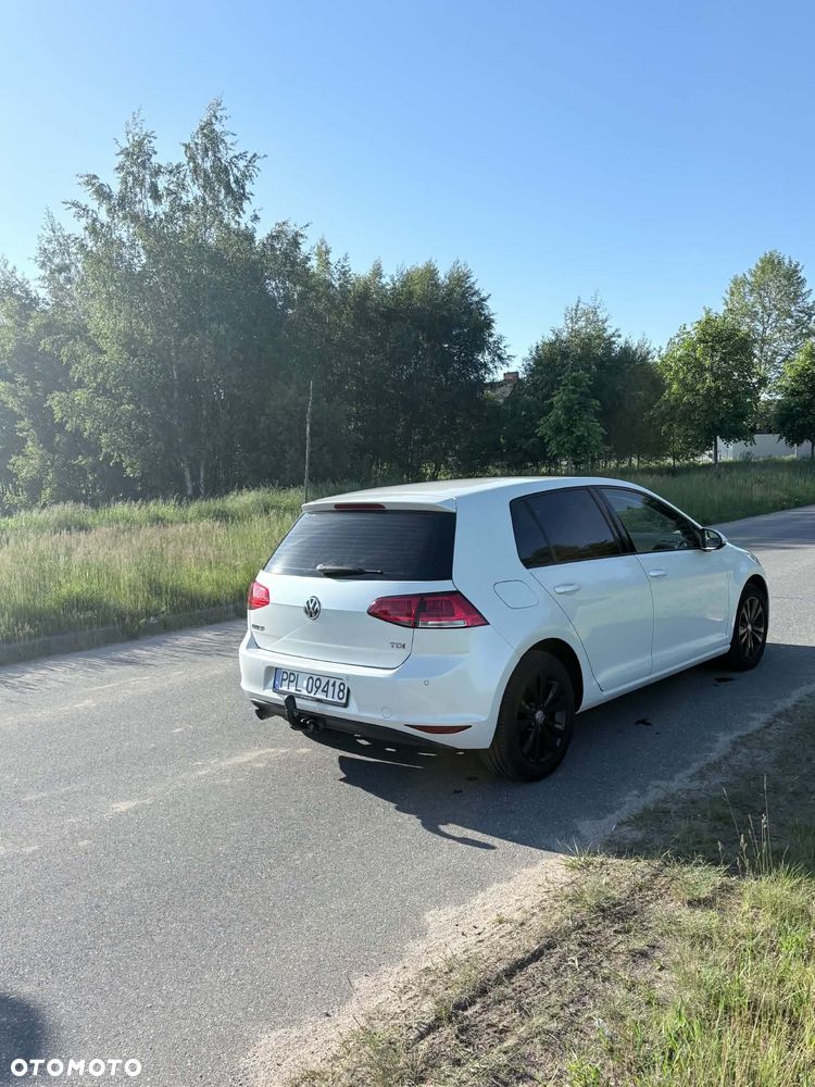 Volkswagen Golf 1.6 TDI Comfortline - 5