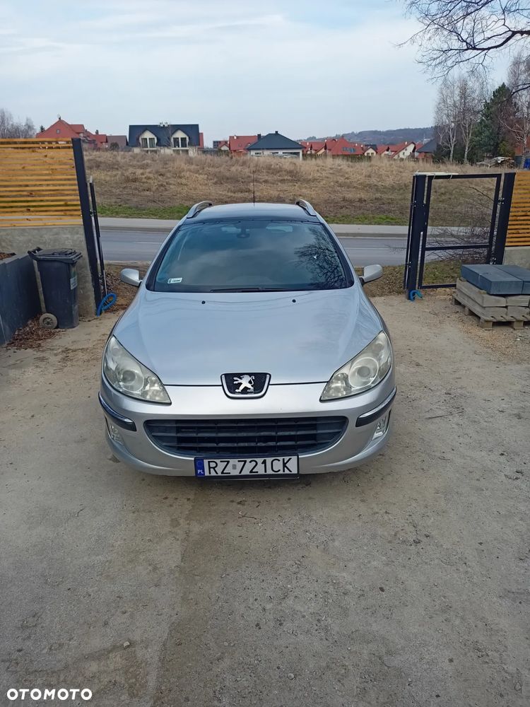 Peugeot 407 - 13
