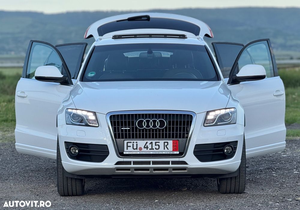 Audi Q5 2.0 TDI Quattro Stronic - 24