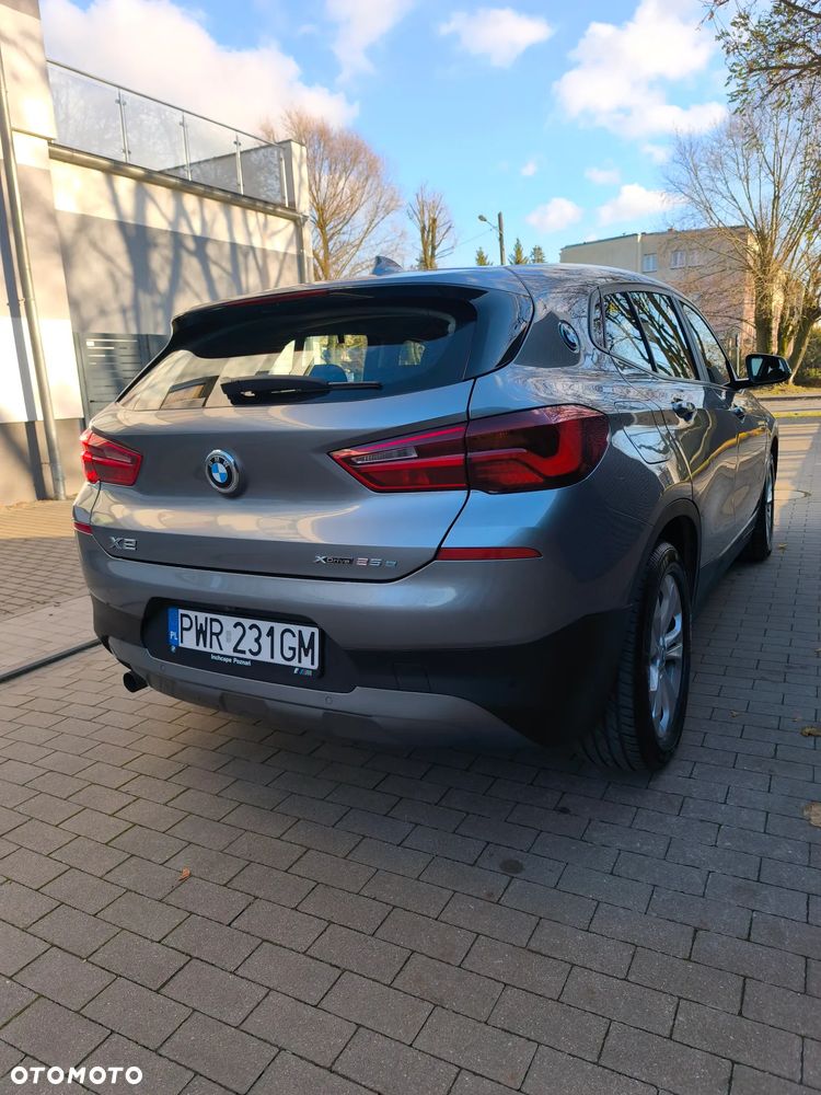 BMW X2 xDrive25e Advantage - 20