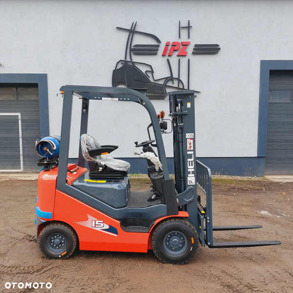 Heli HELI 1500 kg- wynajem