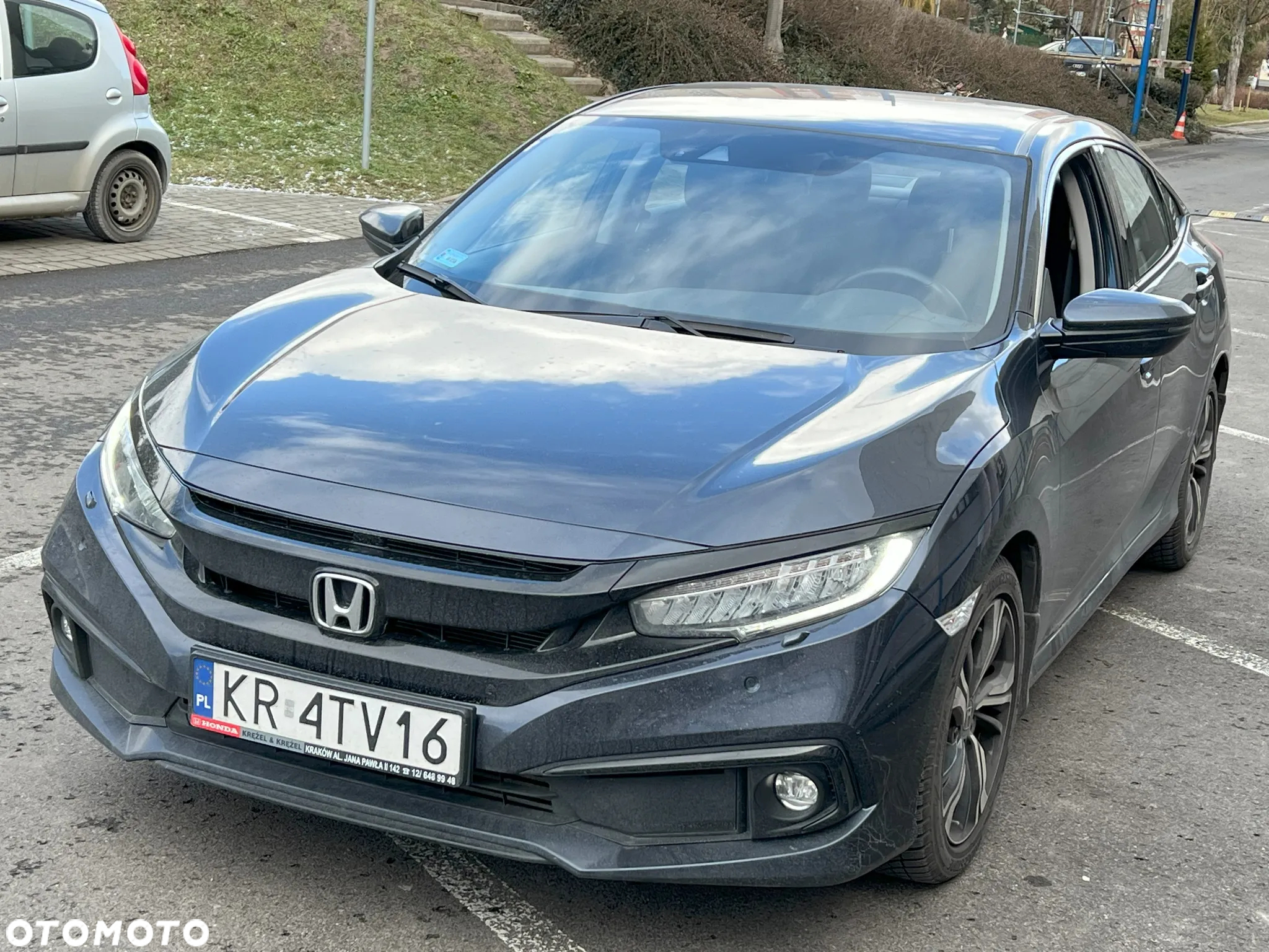 Honda Civic 1.5 T Elegance - 4