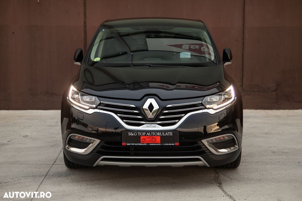 Renault Espace Energy dCi 160 EDC Initiale Paris - 2