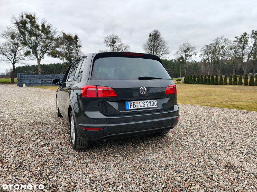 Volkswagen Golf Sportsvan - 24