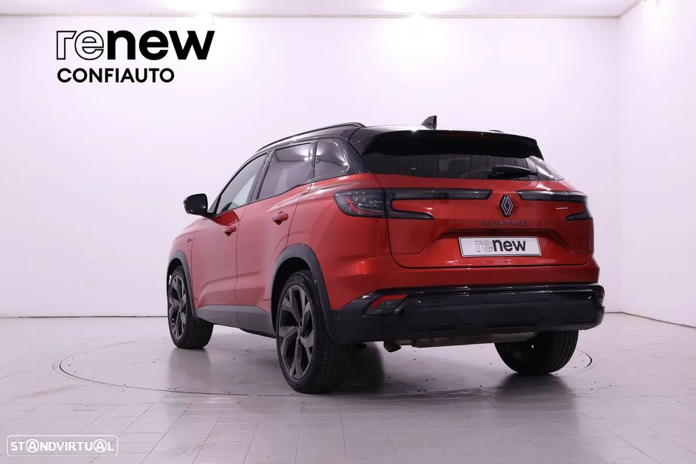 Renault Austral 1.3 Mild Hybrid Techno Esprit Alpine Auto - 3