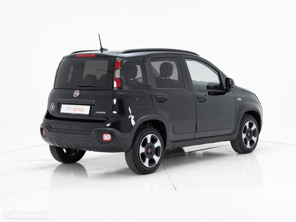 Fiat Panda 1.0 Hybrid Cross - 4