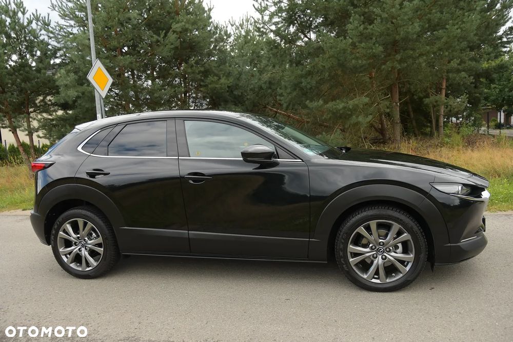 Mazda CX-30 SKYACTIV-X 2.0 M-Hybrid - 5
