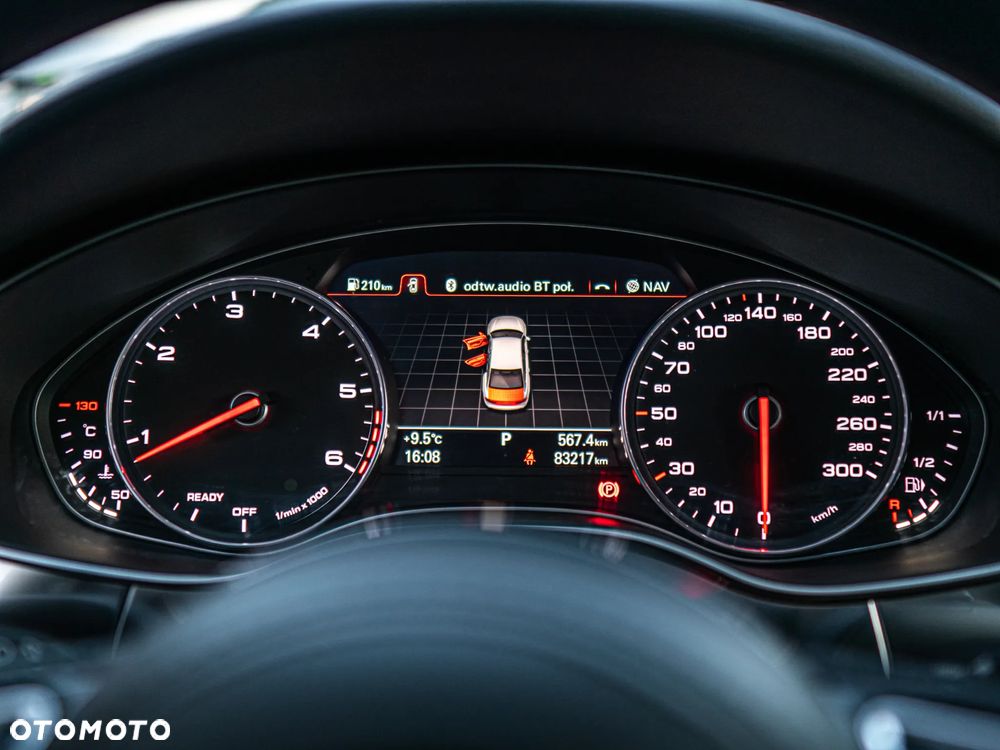 Audi A6 Limousine - 14