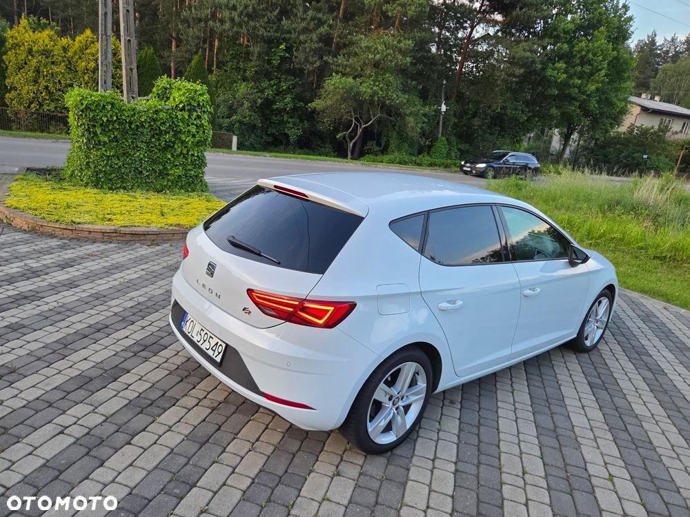 Seat Leon 1.5 TSI FR - 20