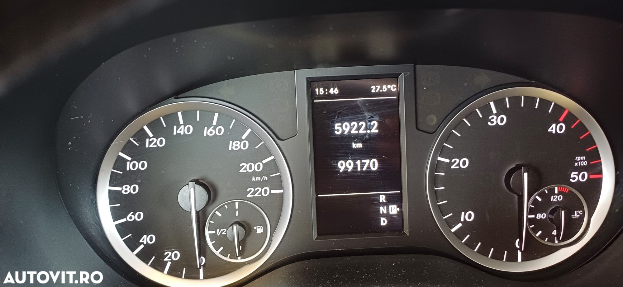 Mercedes-Benz Vito 114 CDI Tourer 4MATIC Extralang Aut. EDITION - 27