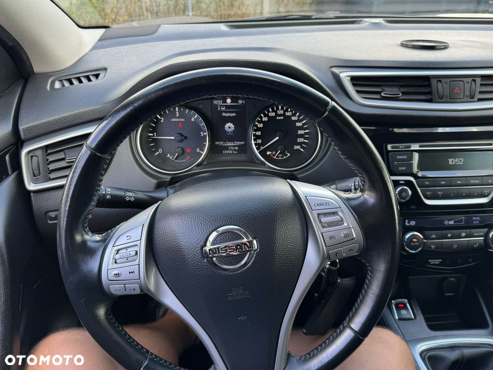 Nissan Qashqai - 9