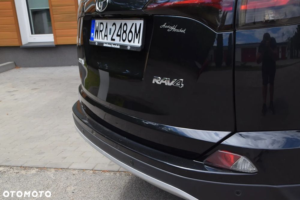 Toyota RAV4 2.0 D-4D 4x2 Start-Stop Executive - 13