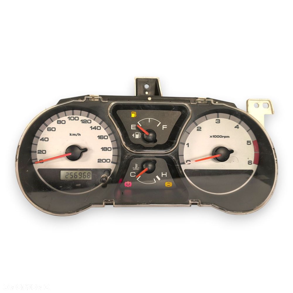LICZNIK ZEGARY 34100-86G20 Suzuki Ignis II 1.3 16V Benzyna 256 968km europa - 1