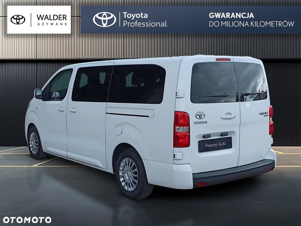 Toyota Proace Verso 2.0 D4-D Long Business - 3