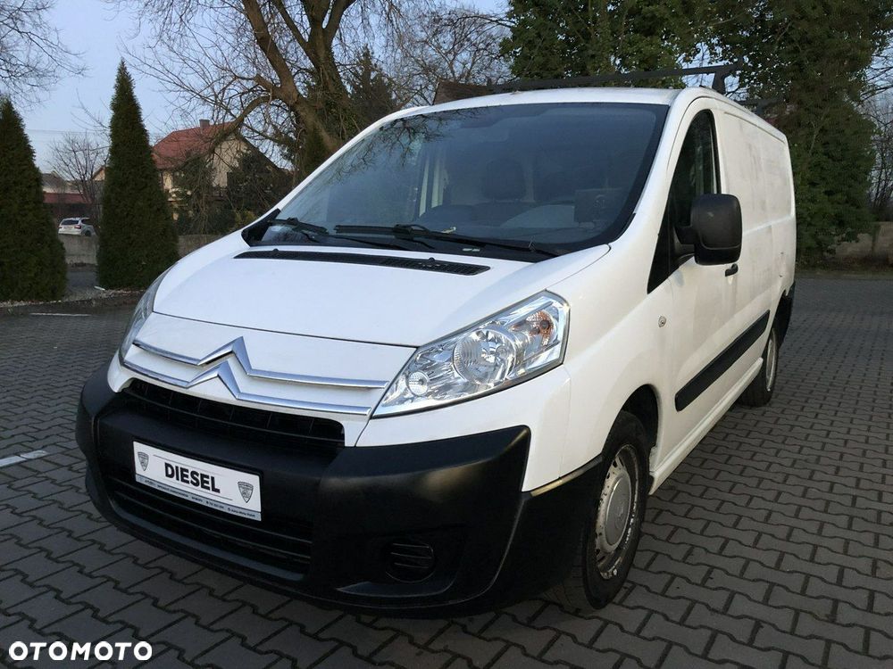 Citroën Jumpy - 1