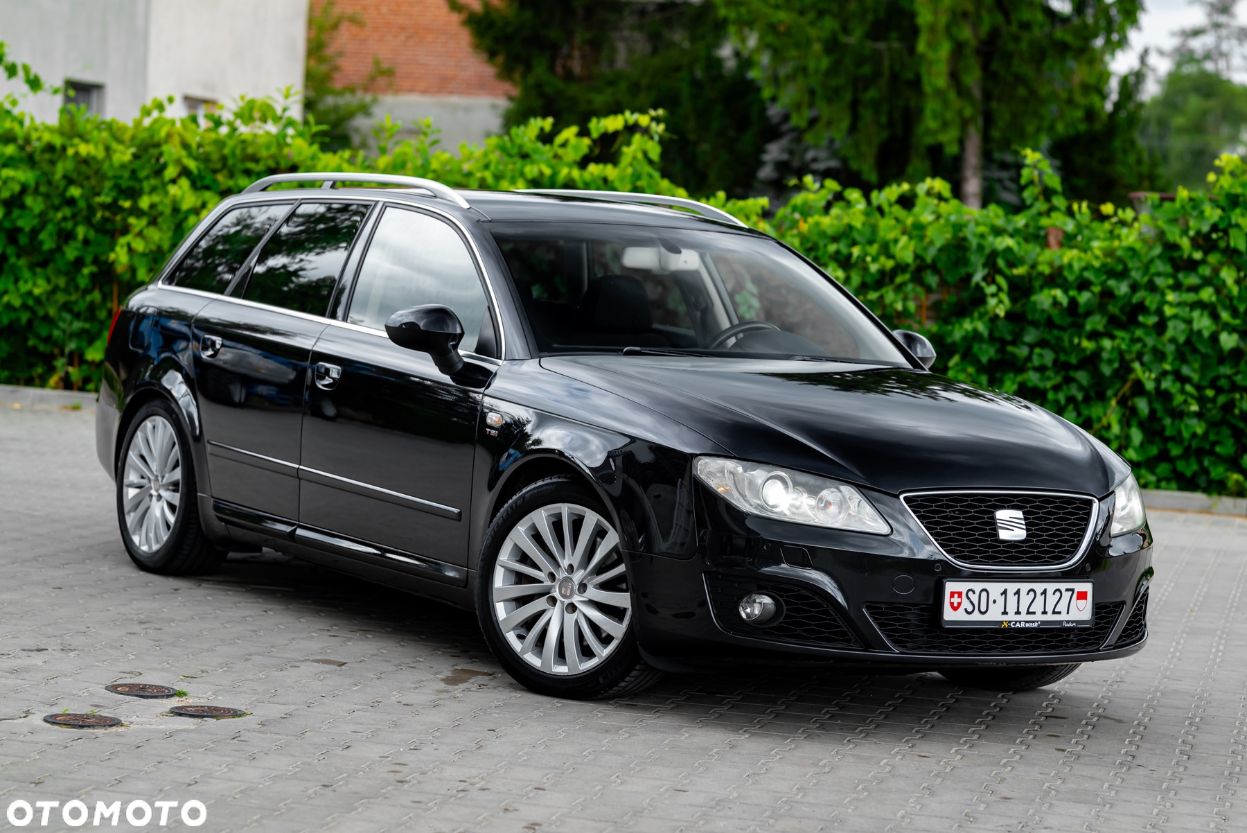 Seat Exeo ST 2.0T FSI Sport - 2