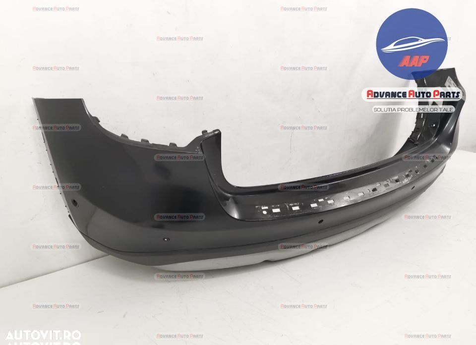 Bara Spate cu senzori si parktronik Mercedes-Benz GLA-Class X156 2013 - 3
