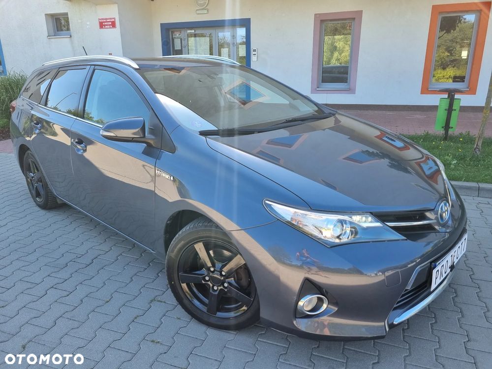 Toyota Auris 1.8 HSD Prestige - 17
