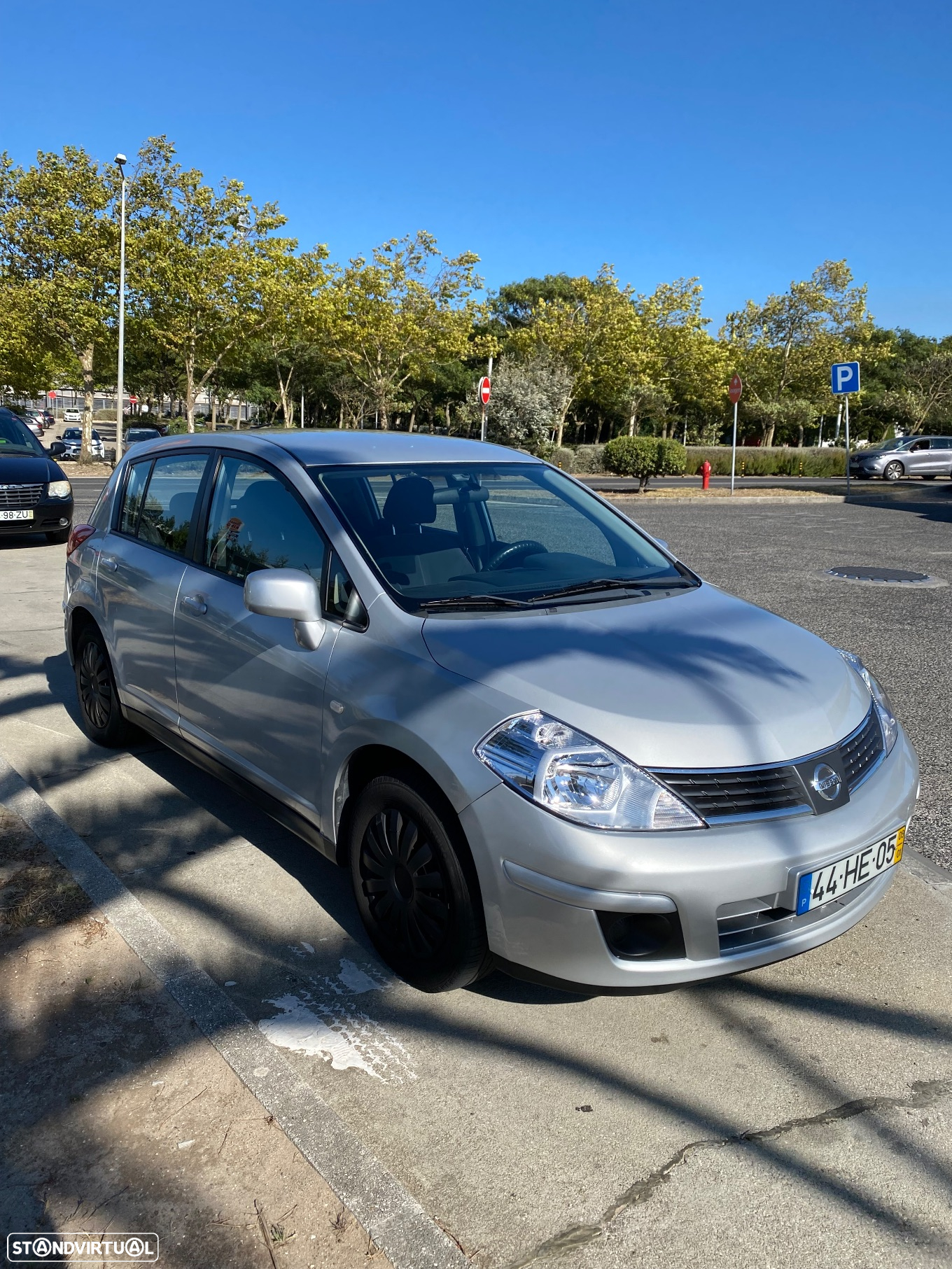Nissan Tiida 1.5 dCi acenta - 5