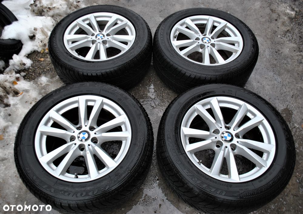 Koła Felgi BMW X5 F15 zimowe 255/55/18r 8.5Jx18H2 ET46 6853952 - 1