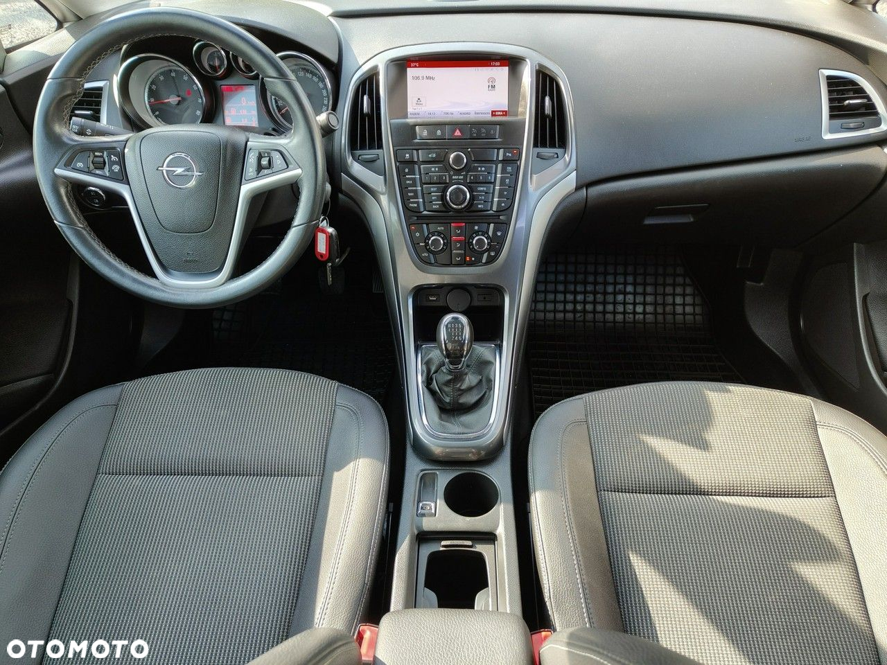 Opel Astra - 8