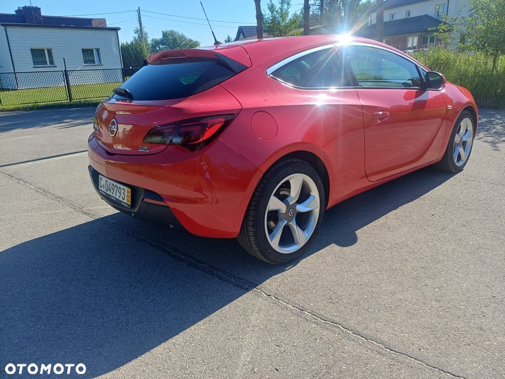Opel Astra - 4