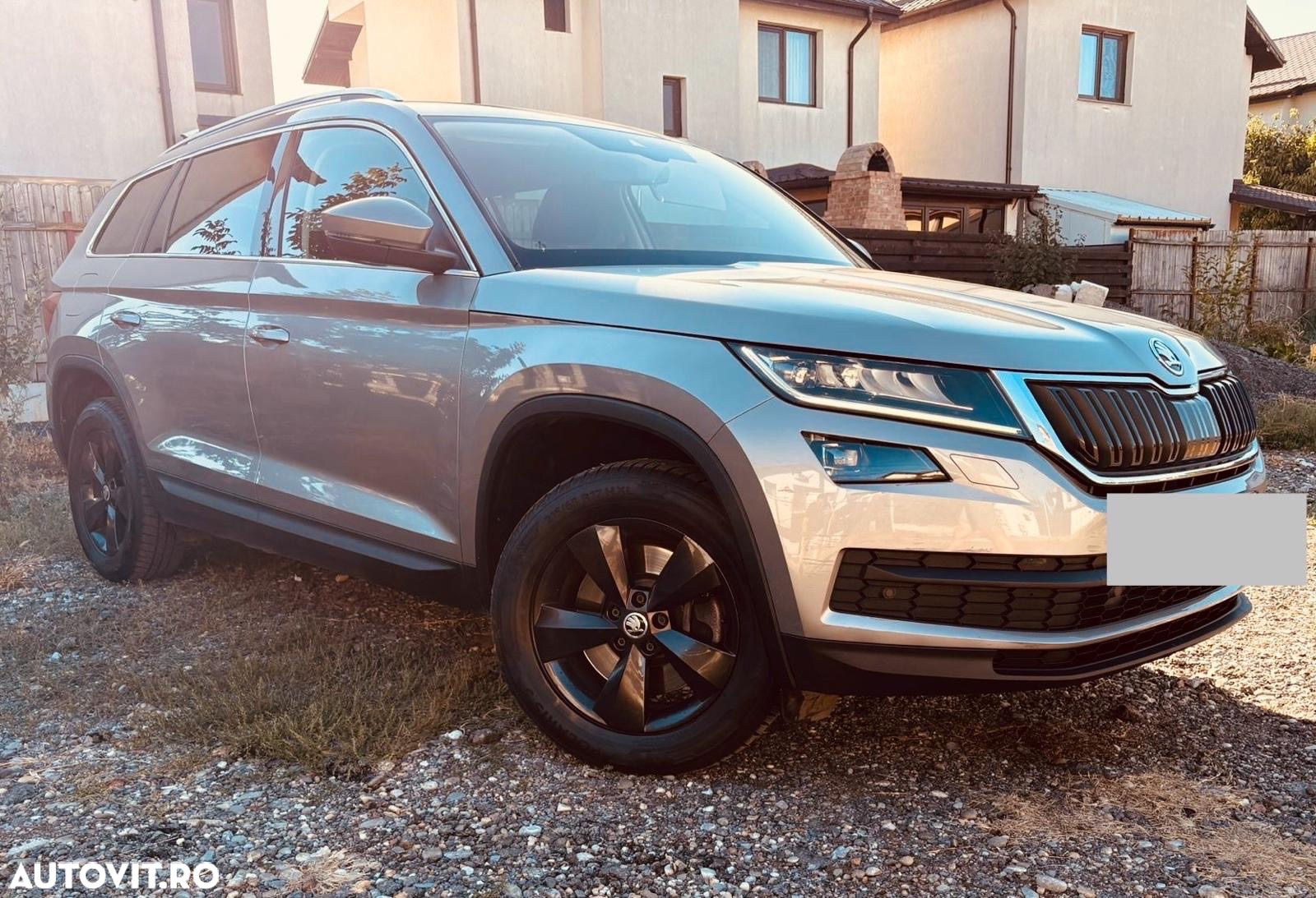 Skoda Kodiaq 2.0 TDI 4X4 DSG Style - 3