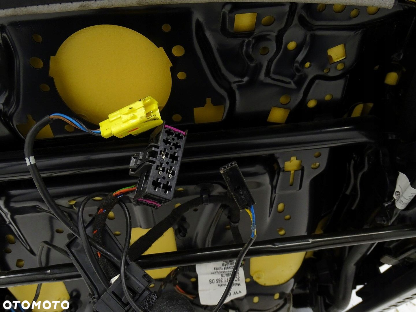 FOTEL LEWY PRZÓD PRZEDNI KIEROWCY SKÓRA VW PASSAT CC LIFT 3C8 PODGRZEWANY - 8