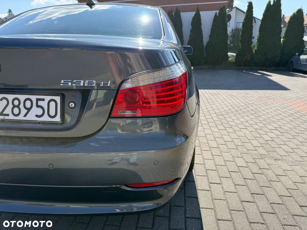 BMW Seria 5 - 9