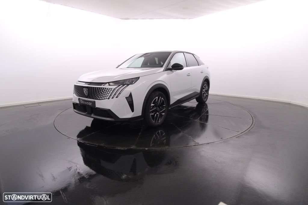 Peugeot 3008 1.2 Hybrid Allure e-DCS6 - 1
