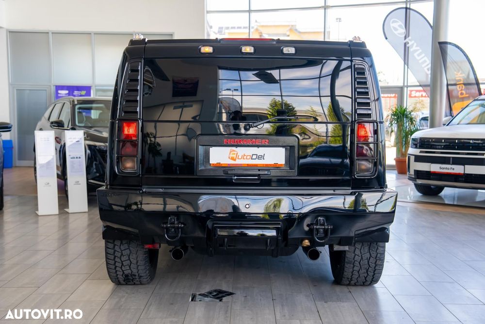 Hummer H2 - 12