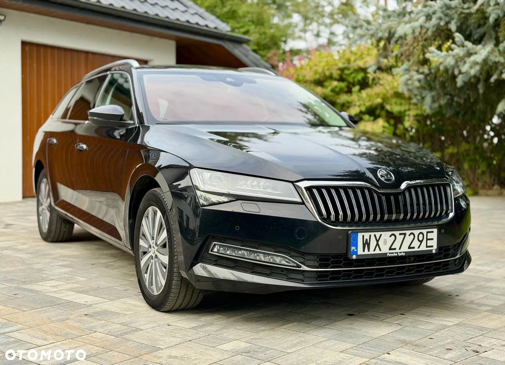 Skoda Superb 2.0 TDI SCR Style - 2