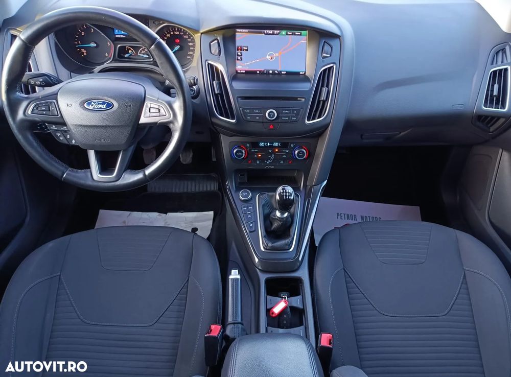 Ford Focus 2.0 TDCI Titanium - 5