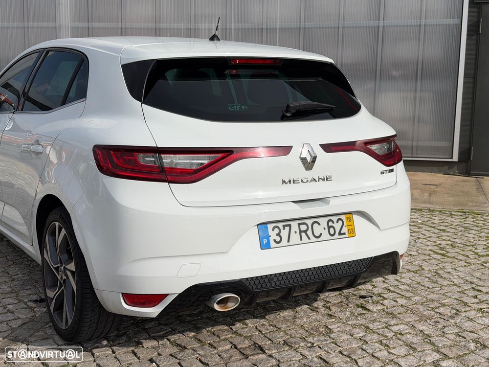 Renault Mégane 1.5 dCi GT Line J18 - 4