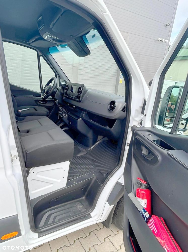 Mercedes-Benz Sprinter Warsztat Mobilny _ Regały _ Szuflady _Przetwornica _Jedyny egzemplarz na portalu - 10