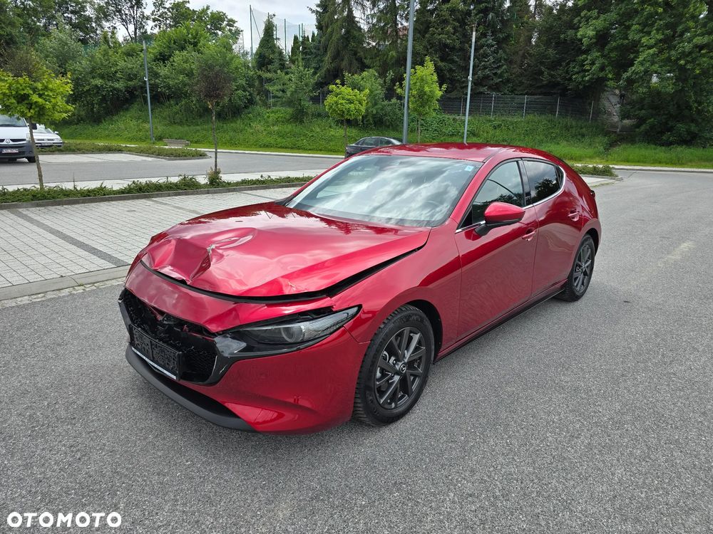 Mazda 3 SKYACTIV-X 2.0 M-Hybrid DRIVE SELECTION - 31